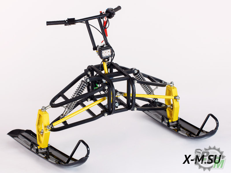 Лыжный модуль X-MOTORS_0