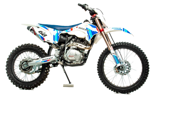 Мотоцикл Motoland CRF250 (2021 г.) синий pitbikemarket.ru