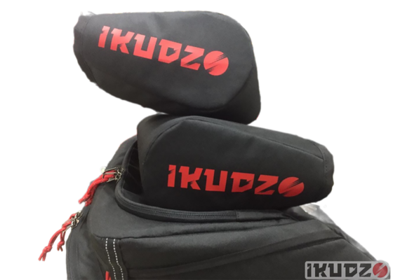 Муфты (рукавицы) для буксировщиков IKUDZO, качество ПРЕМИУМ pitbikemarket.ru