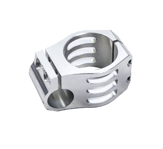 Кронштейн клипона левого KAYO MINI GP150 pitbikemarket.ru