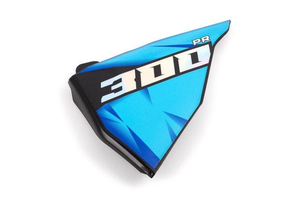 Боковой обтекатель левый черный, крышка воздушного фильтра (тип-KTM 2019-2023) PROCIDA 2020 PR300/ BRZ X5M-X8-BRZ X6 NB / Progasi 300 wave/ Gr8 pitbikemarket.ru