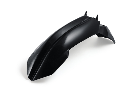 Крыло переднее на эндуро KTM SX85 13-16г. (рама К5) черное pitbikemarket.ru