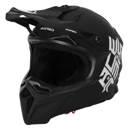 Шлем Acerbis X-TRACK 22-06 Black 2 L pitbikemarket.ru