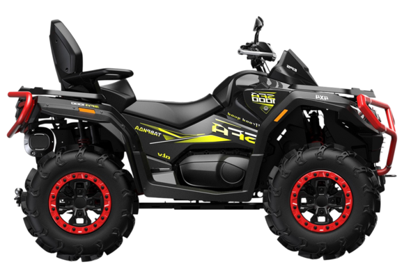 Квадроцикл ТАВРИДА SFA 1000 (черно-красный) pitbikemarket.ru
