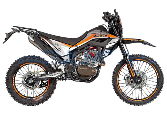 Мотоцикл Regulmoto CR-X pitbikemarket.ru