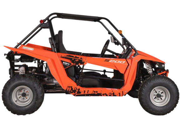 Квадрицикл KAYO S200 (2024 г.) (ПТС) pitbikemarket.ru