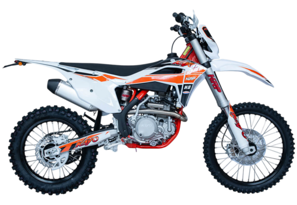 Мотоцикл кроссовый KAYO K6 300 (182MN) FCR 21/18 (2024 г.) pitbikemarket.ru