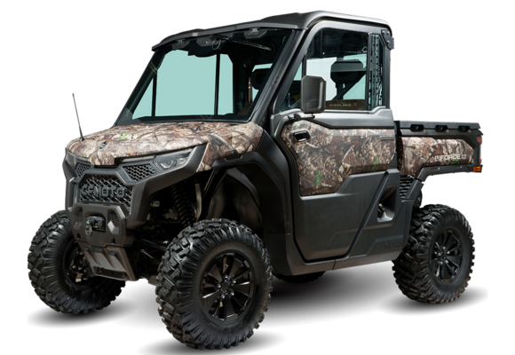 Багги FMOTO UFORCE U10 PRO EPS Highland Камуфляж pitbikemarket.ru