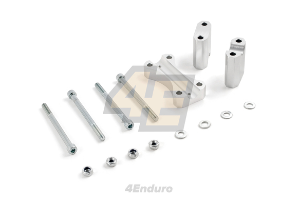 Стойка руля в сборе BRZ H4 YX125s pitbikemarket.ru