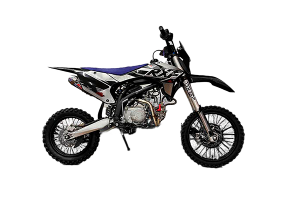 Питбайк Apollo RXF FREERIDE 150X-LE 17х14 Черный pitbikemarket.ru