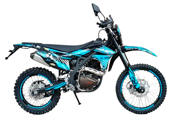 Мотоцикл Regulmoto ZR 250 PR pitbikemarket.ru