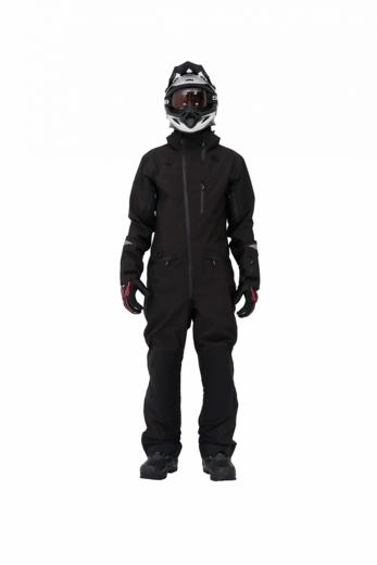 Hyperlook Комбинезон Rebel черный, размер XXXL pitbikemarket.ru