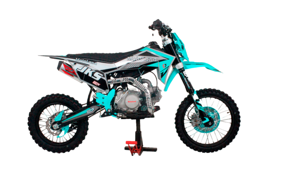 Питбайк  Motoland JKS125 E 19/16 pitbikemarket.ru